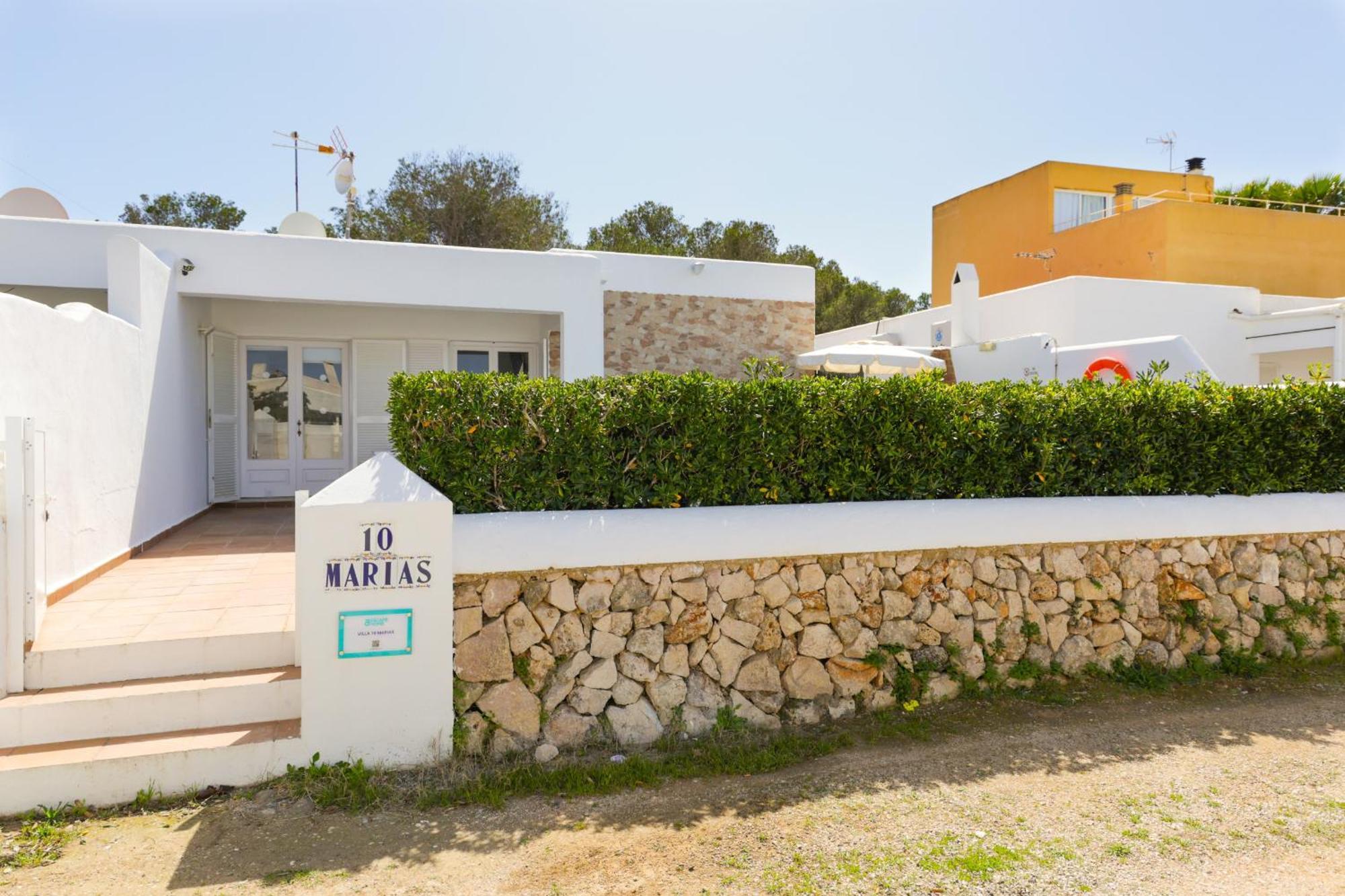 Villa 10 Marias Кала-Бланка Екстер'єр фото